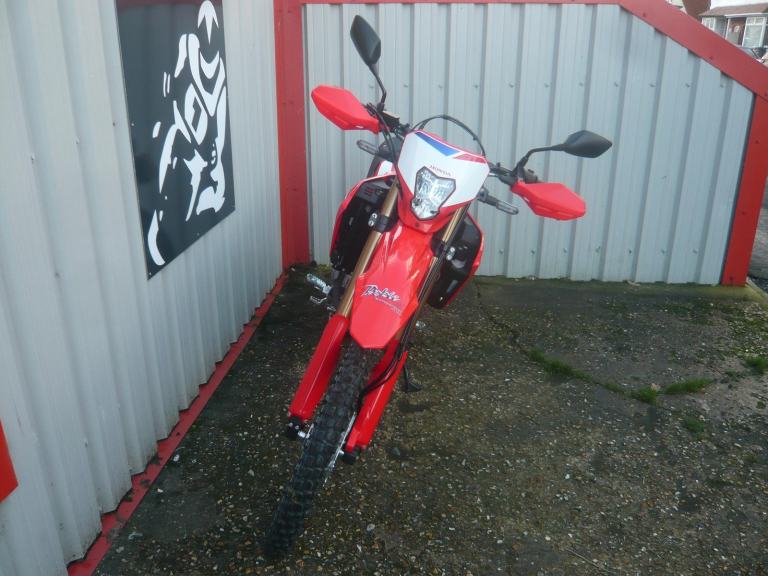 Honda CRF 300L 2025 BRAND NEW OFF ROAD DUAL SPORT BIKE 250 MX RALLY EXC F S R 