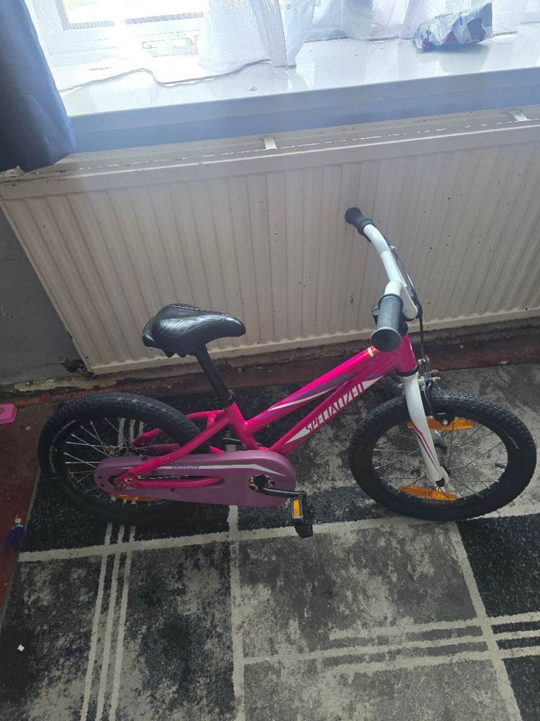 Girls specialized bike 