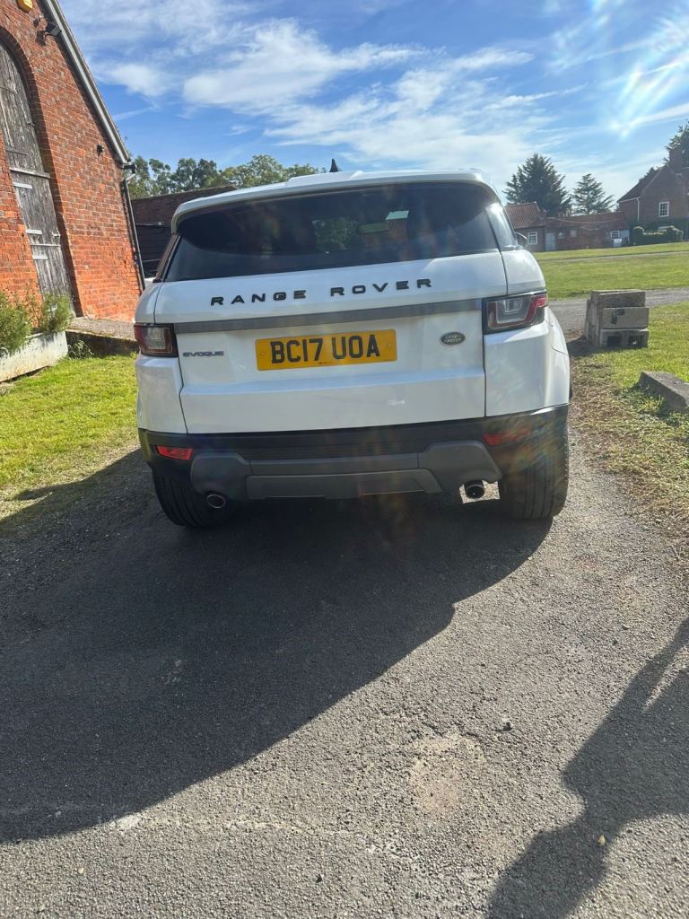 Land Rover, RANGE ROVER EVOQUE, Estate, 2017, Manual, 1999 (cc), 5 doors