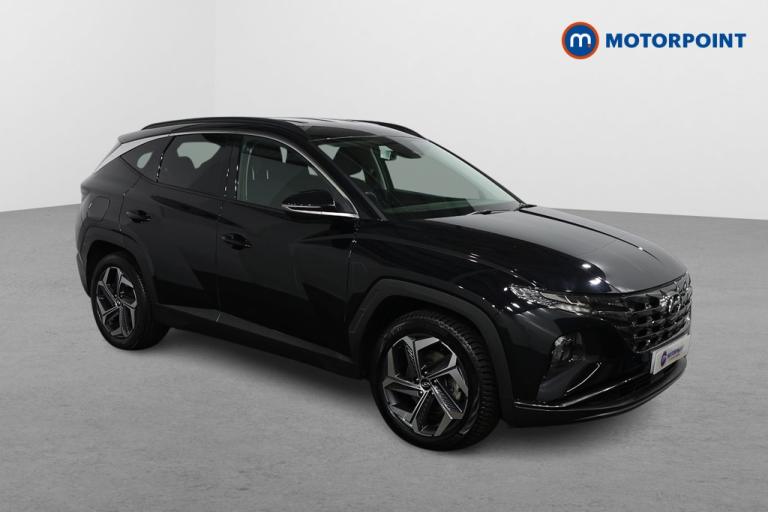 2022 Hyundai TUCSON 1.6 TGDi Plug-in Hybrid Premium 5dr 4WD Auto ESTATE PETROL/ELECTRIC Automatic