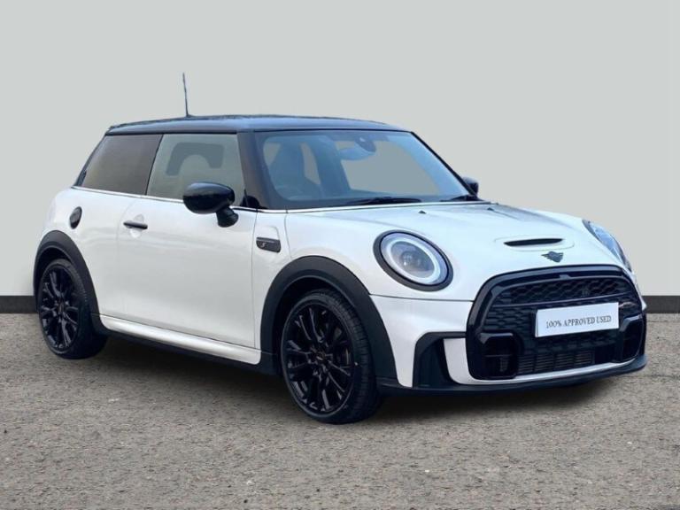 MINI HATCHBACK 2.0 Cooper S Sport Premium 3dr Auto