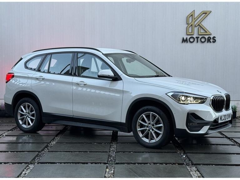 image for 2020 BMW X1 2.0 20i SE SUV 5dr Petrol Auto xDrive Euro 6 (s/s) (192 ps) SUV Petrol Automatic