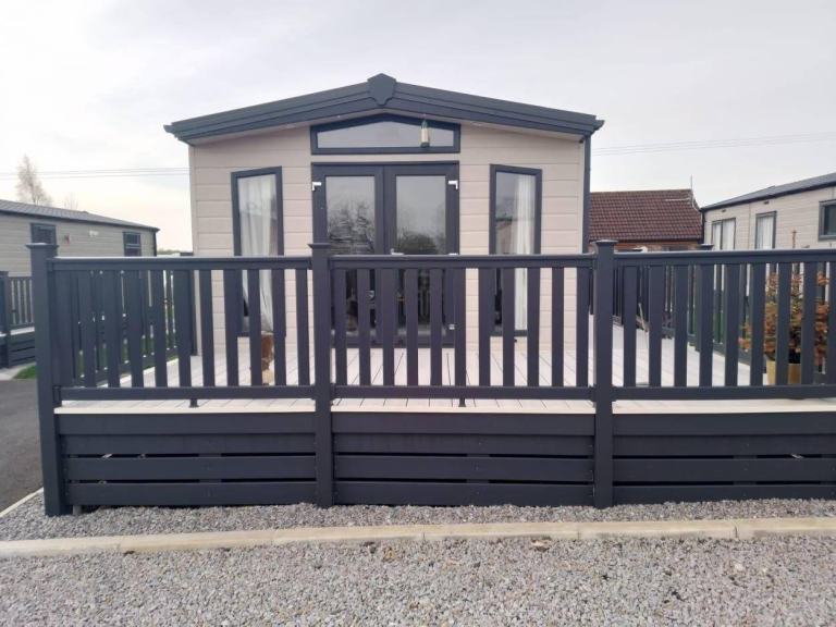 Love Hazlewood in Northallerton  - Lodge / Caravan 