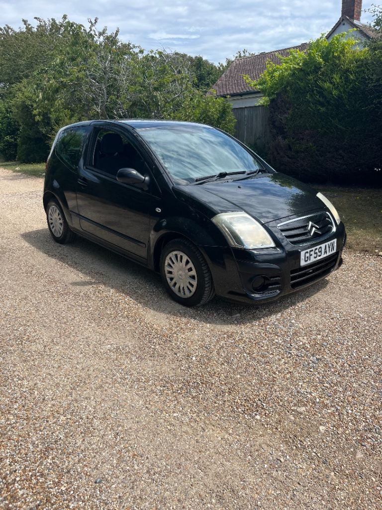 Citroen, C2, Hatchback, 2009, Manual, 1398 (cc), 3 doors
