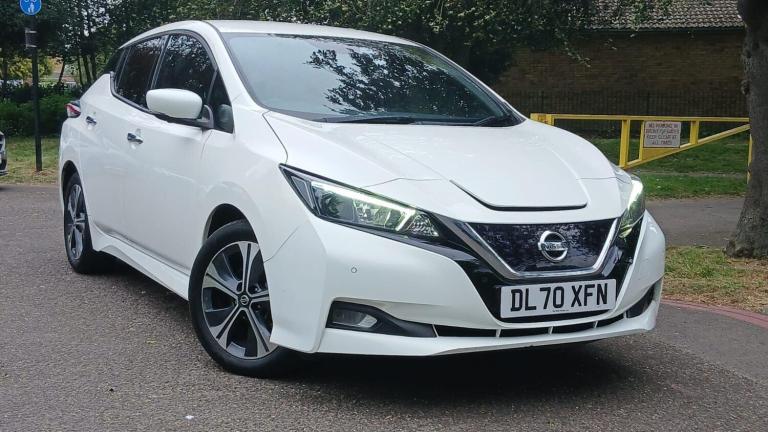2020 Nissan Leaf 40kWh N-Connecta Auto 5dr HATCHBACK Electric Automatic