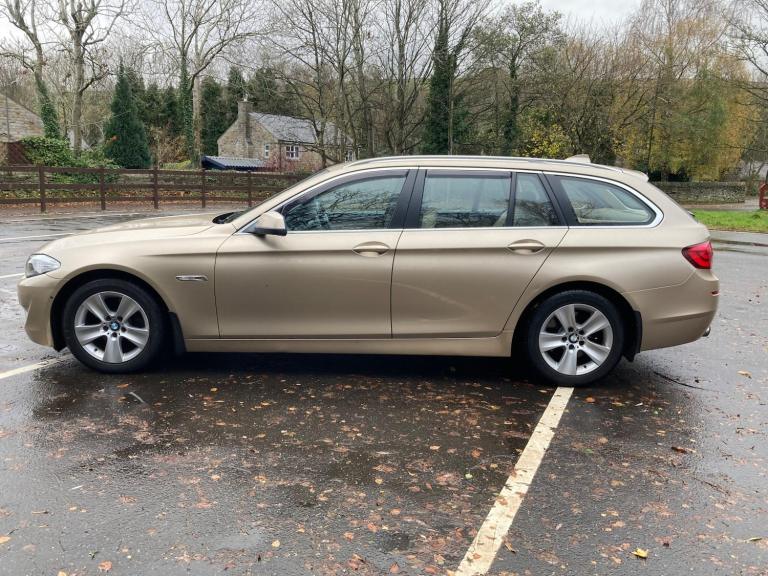 2011 BMW 5 Series 2.0 520d SE Touring Steptronic Euro 5 5dr ESTATE Diesel Automatic