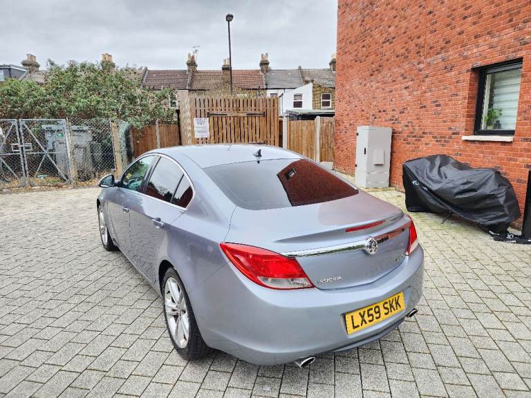 VAUXHALL INSIGNIA AUTOMATIC ULEZ FREE 