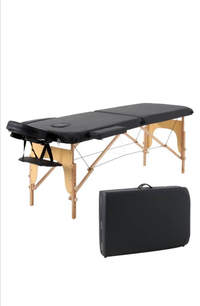 Massage Bed / Beauty therapy bed 