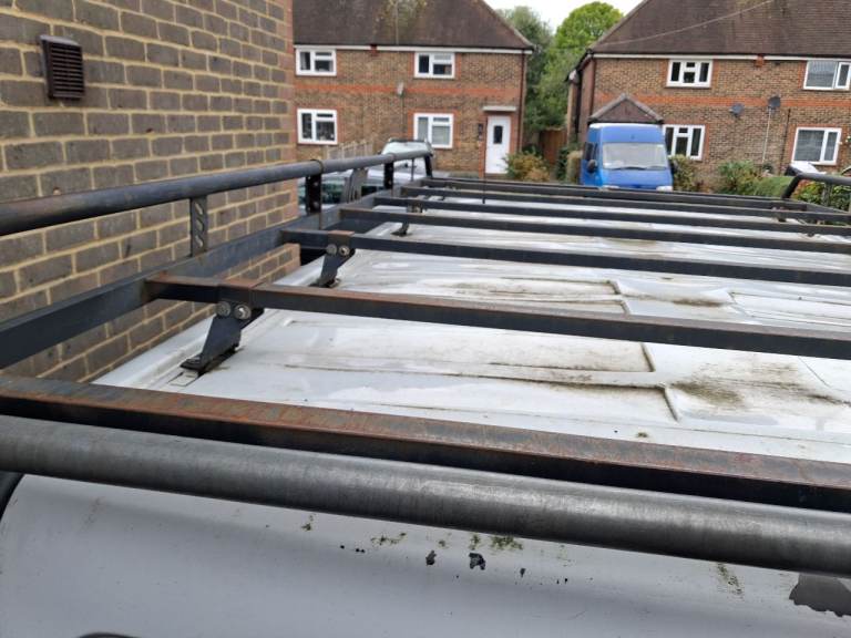 Rhino Van Roof Rack 