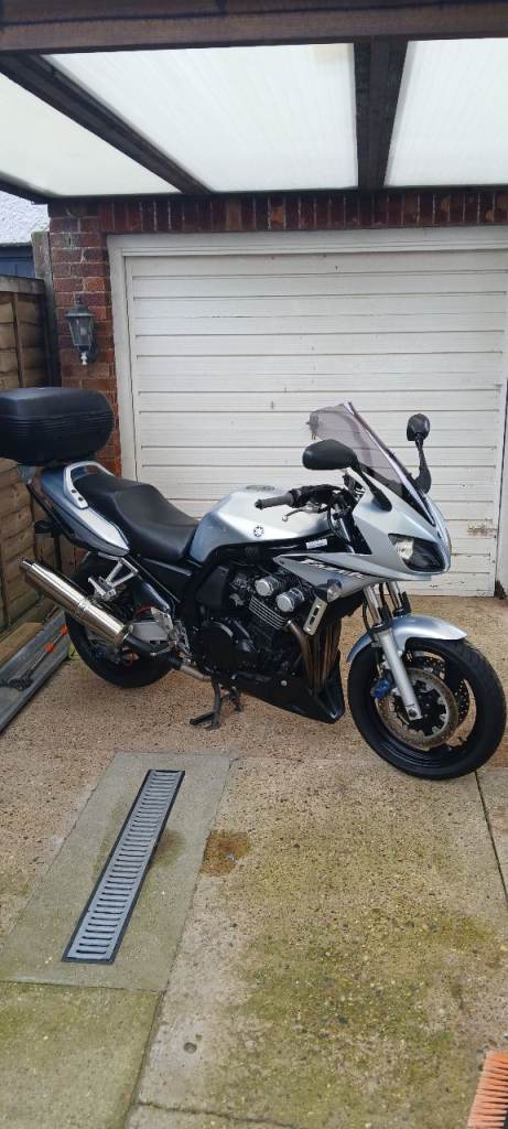 Yamaha Fazer 