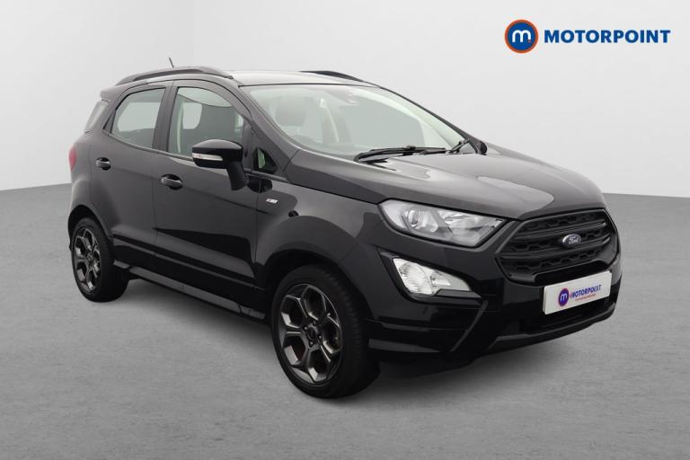 2022 Ford Ecosport 1.0 EcoBoost 125 ST-Line 5dr SUV Petrol Manual