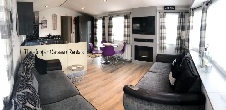 Caravan FOR SALE @ the orchards holiday village st osyth