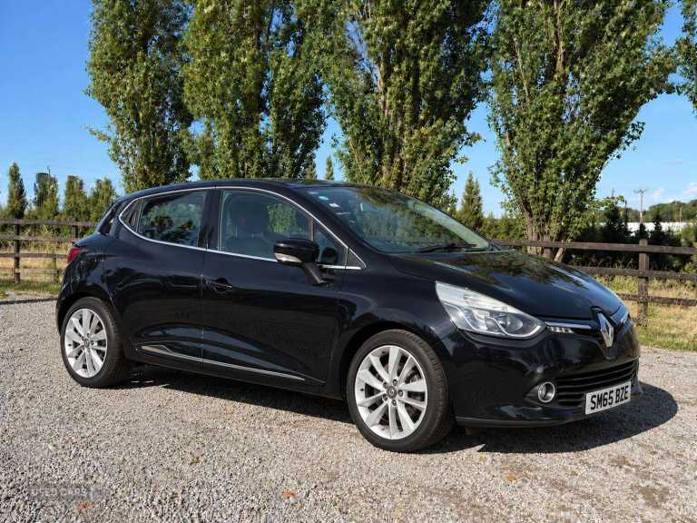2015 Renault Clio 1.5 dCi | Sat Nav | £20 Road Tax | Full MOT | £2,899