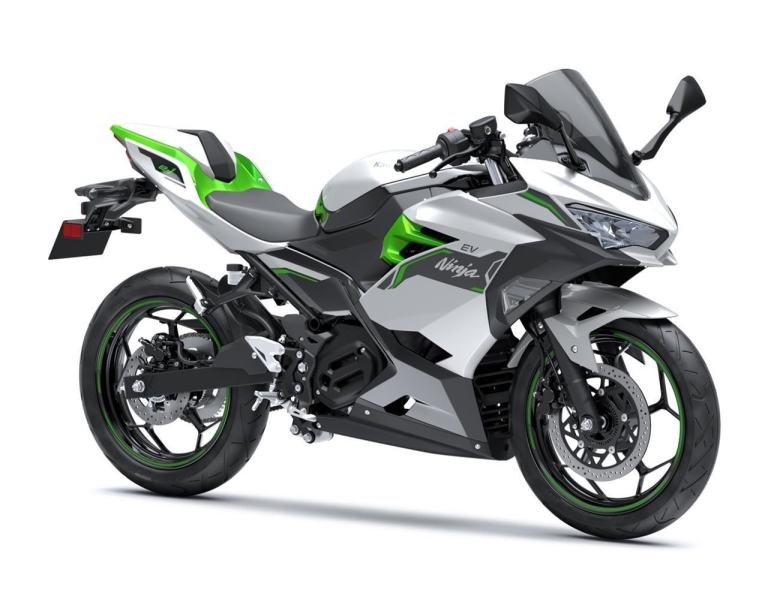 2025 25 Kawasaki MOTORCYCLE Ninja e-1 SPORT Learner Legal Electric