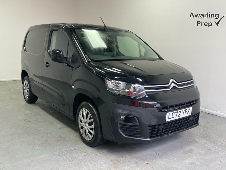 2023 Citroen Berlingo 1000 Enterprise Pro L1 SWB 1.5 BlueHDi 100ps  Light Van Diesel Manual