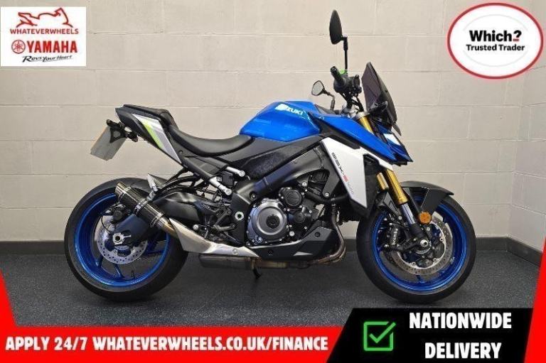 Suzuki GSX-S1000 