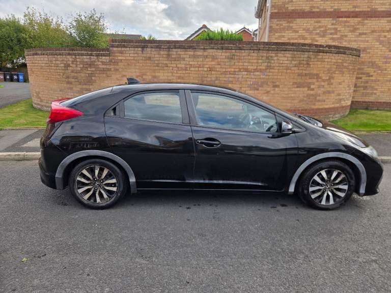 Honda civic 1.6 Diesel