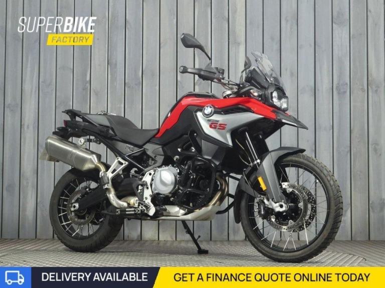 2019 19 BMW F 850 GS SPORT