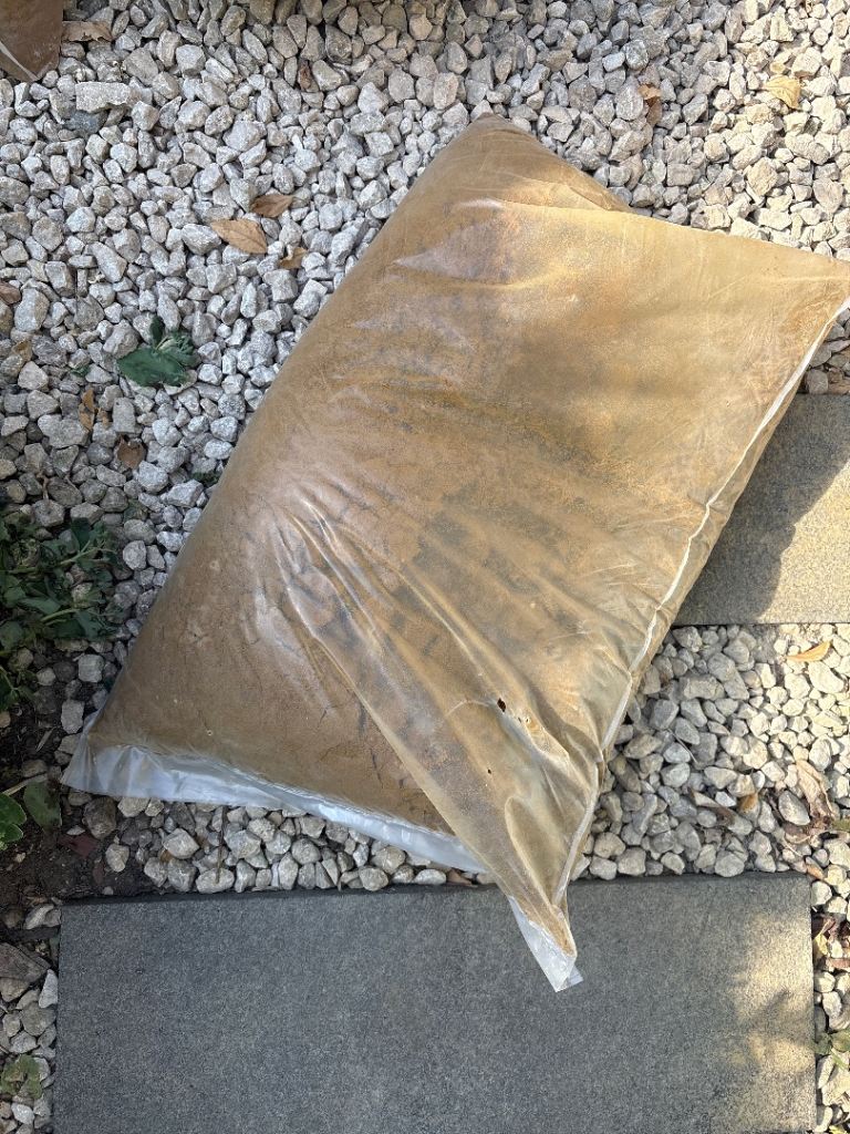 FREE builders sand