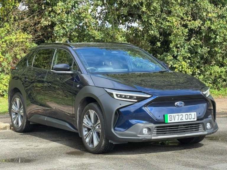 2022 Subaru SOLTERRA 150kW Touring 71.4kWh 5dr Auto AWD HATCHBACK ELECTRIC Automatic