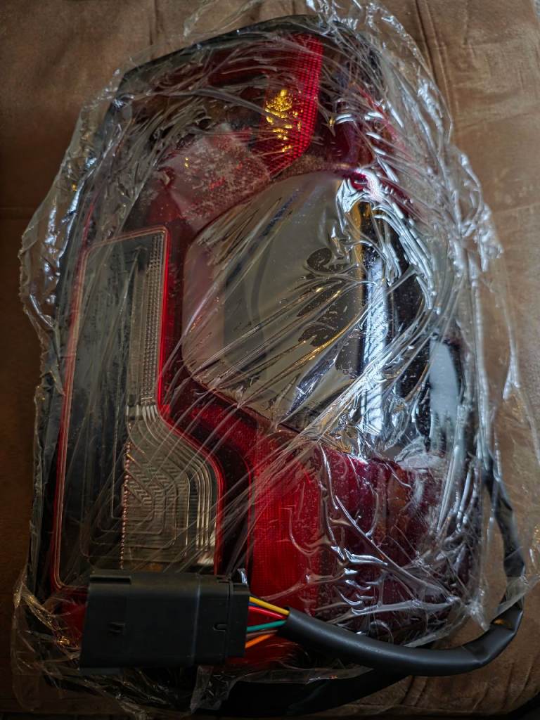 Ford Ranger tail light 