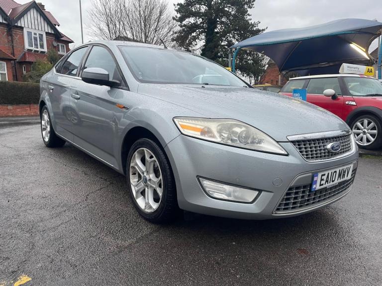 image for 2010 Ford Mondeo 2.0 EcoBoost Titanium X Powershift 5dr HATCHBACK Petrol Automatic