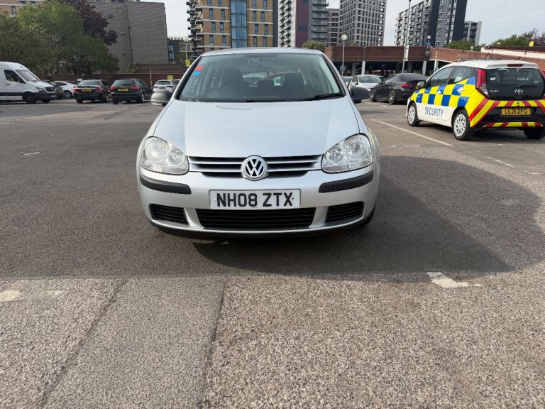 Volkswagen, GOLF, Hatchback, 2008, Manual, 1598 (cc), 5 doors