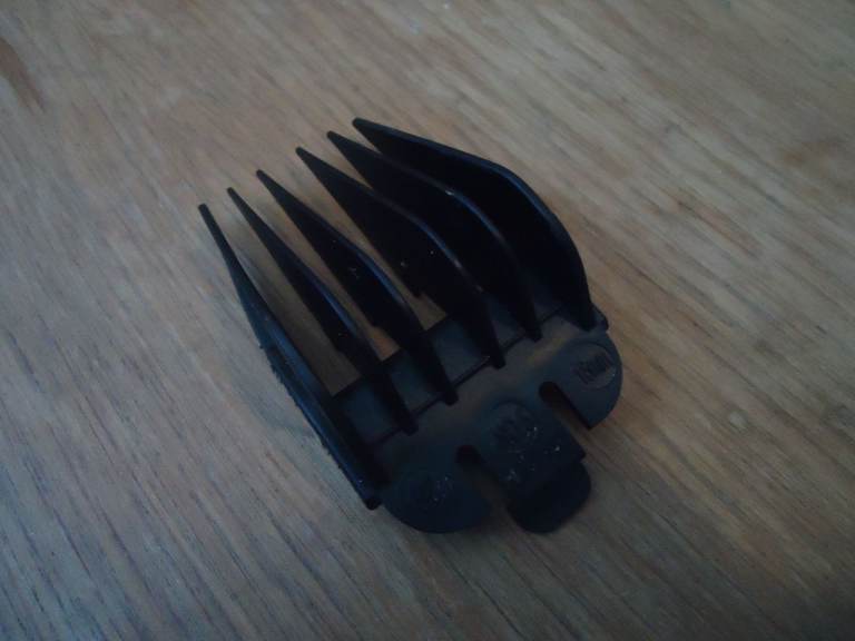 Wahl Hair Clipper No.5 (16mm) Comb Attachment