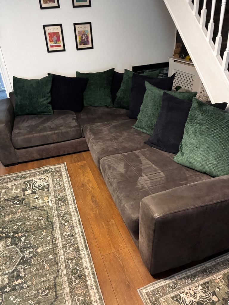 Corner sofa 