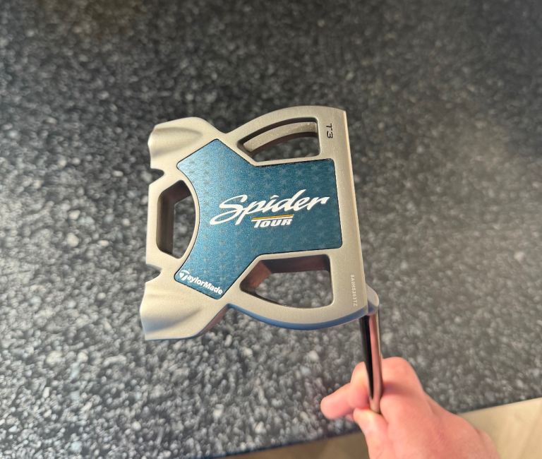 Taylormade Tour spider putter