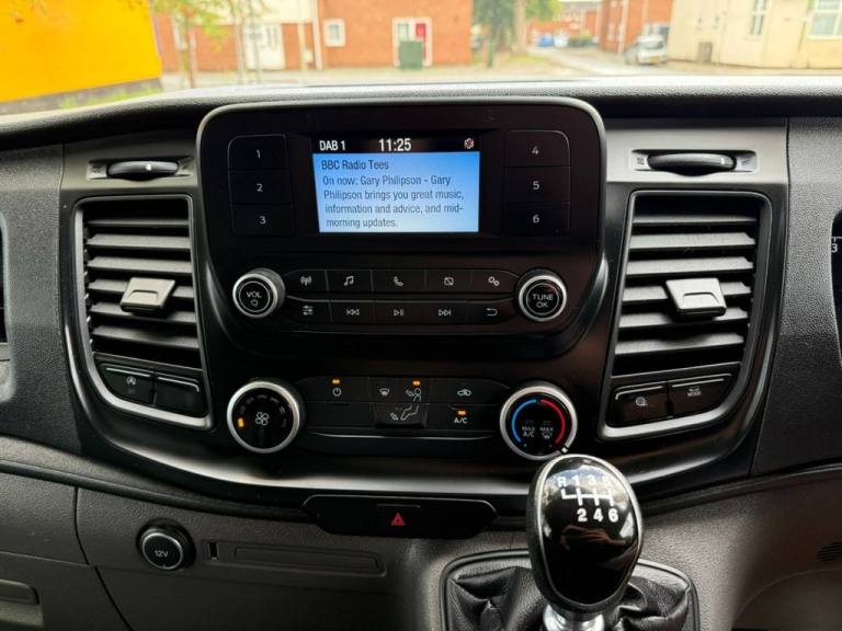 2020 Ford Transit Custom 2.0 300 EcoBlue Leader Panel Van [ Low Miles ] L1 H1 Euro 6 (s/s) (105 p...