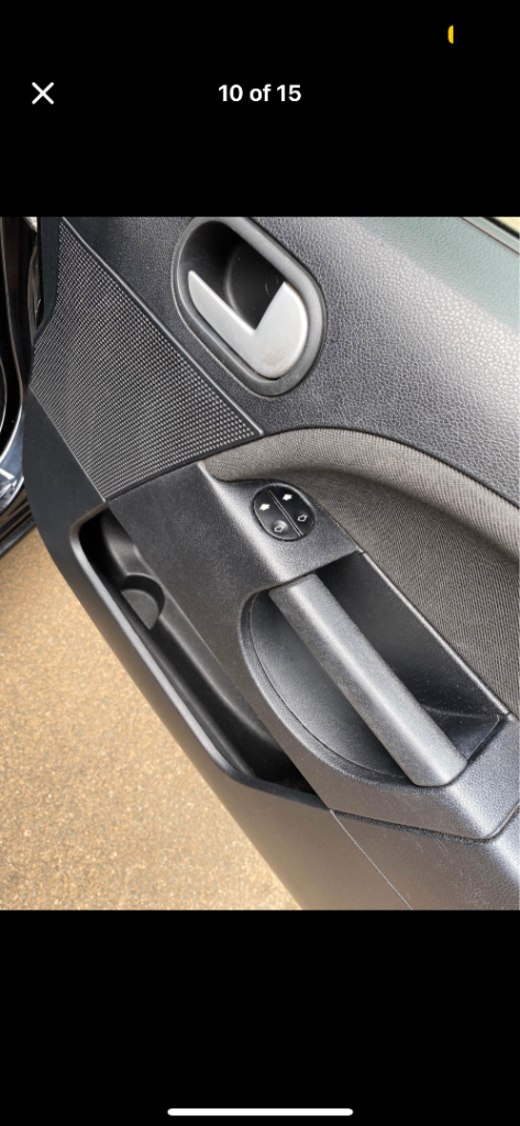 Ford fiesta zetec climate - only 81,000 miles