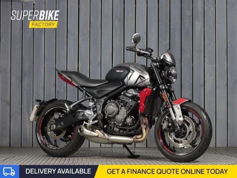 2024 24 TRIUMPH TRIDENT 660