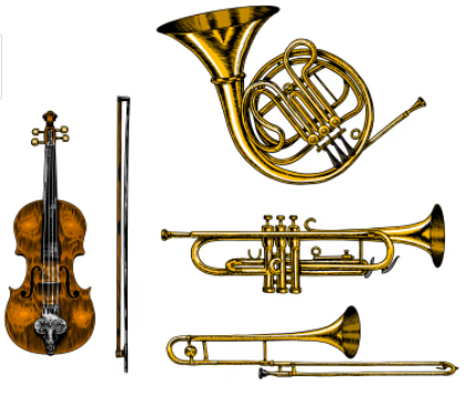 Classically trained hobby musicians wanted