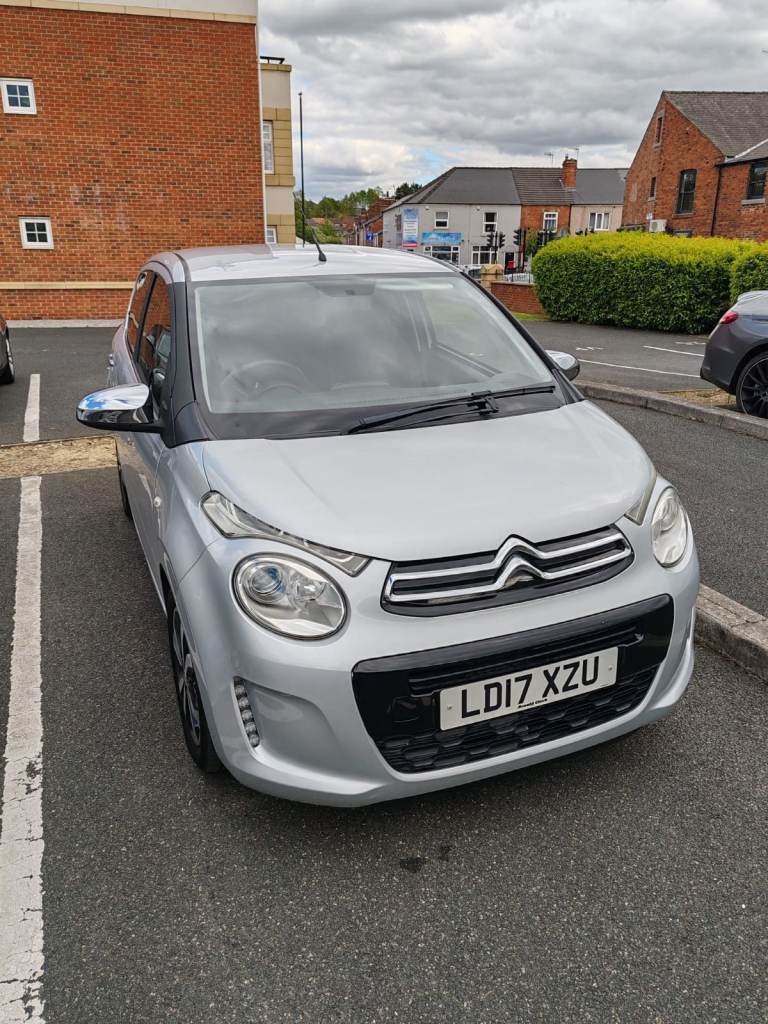 Citroen C1 1.2 Puretech Flair Manual 5 door