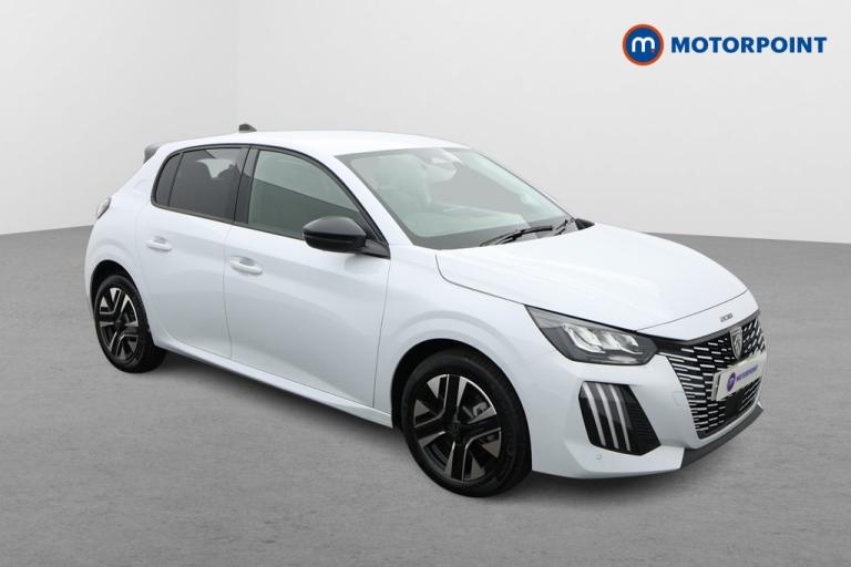 2026 Peugeot 208 1.2 Hybrid 100 Allure 5dr e-DSC6 HATCHBACK PETROL Automatic