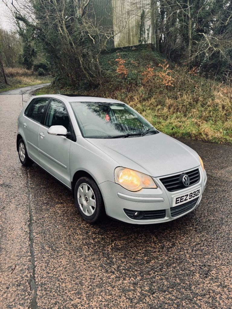 Volkswagen, POLO, Hatchback, 2005, Manual, 1390 (cc), 5 doors
