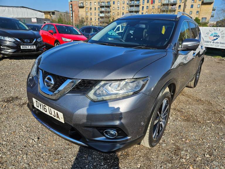 Nissan, X-TRAIL, Estate, 2016, Other, 1598 (cc), 5 doors
