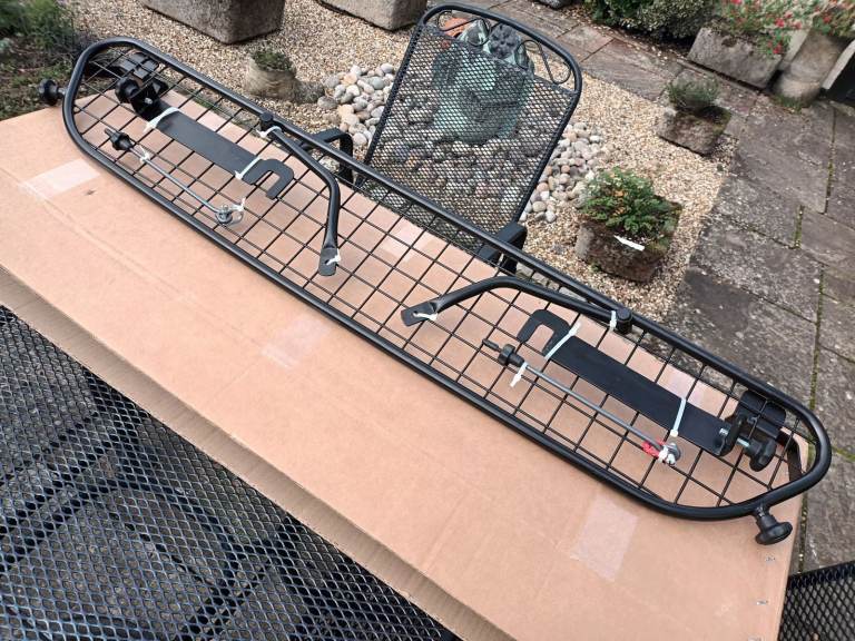 Seat Ateca dog guard