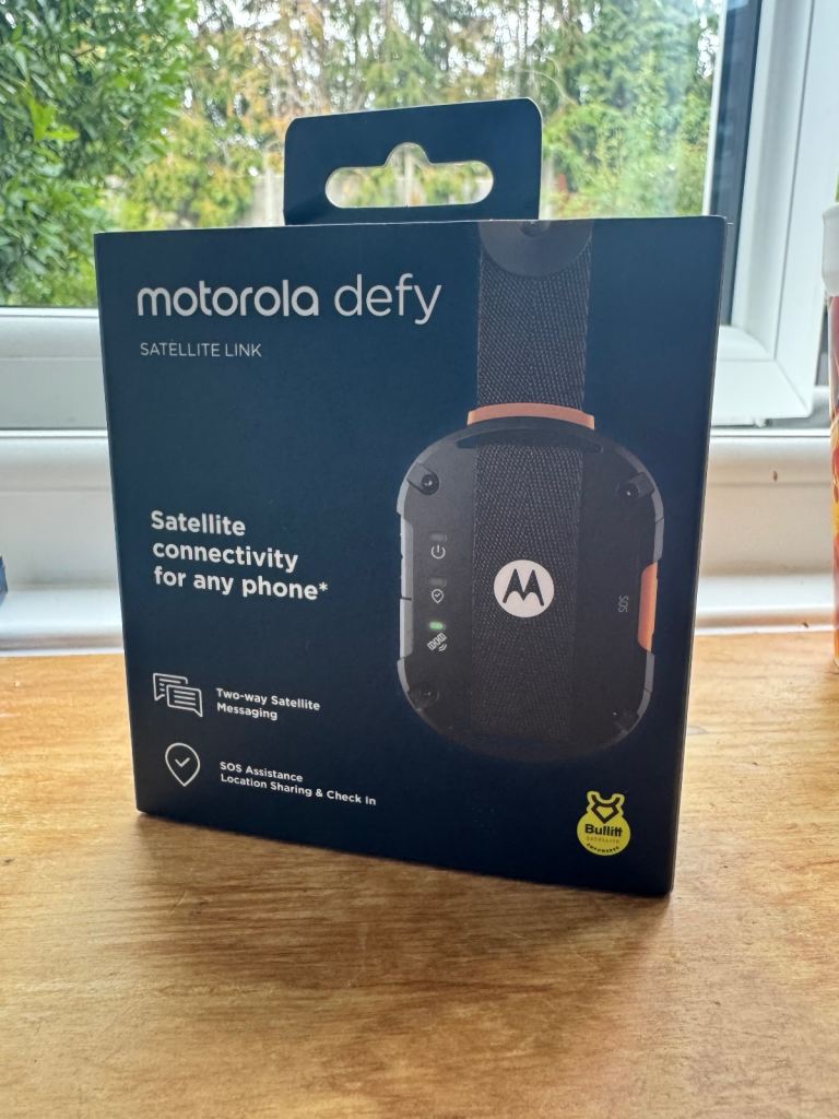 Motorola Defy 