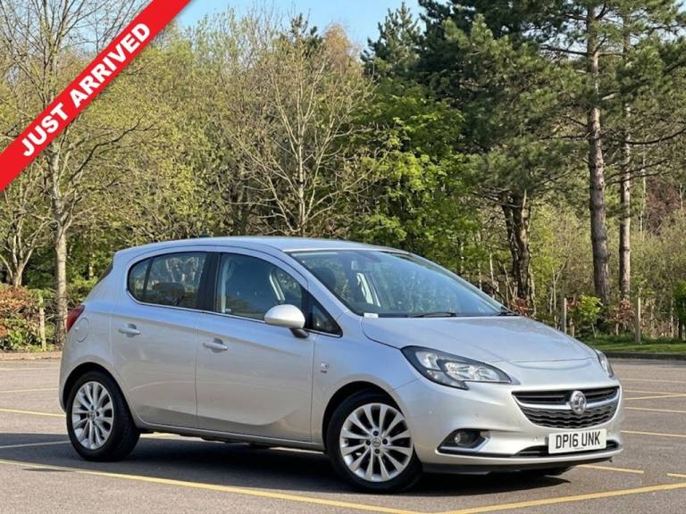 2016 Vauxhall Corsa 1.4i ecoFLEX SE Hatchback 5dr Petrol Manual Euro 6 (75 ps) Hatchback Petrol M...