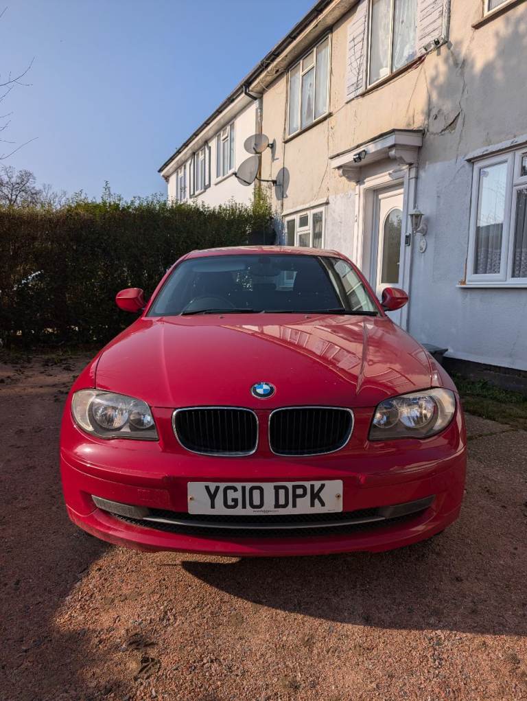 BMW, 1 SERIES, Hatchback, 2010, Manual, 1995 (cc), 5 doors