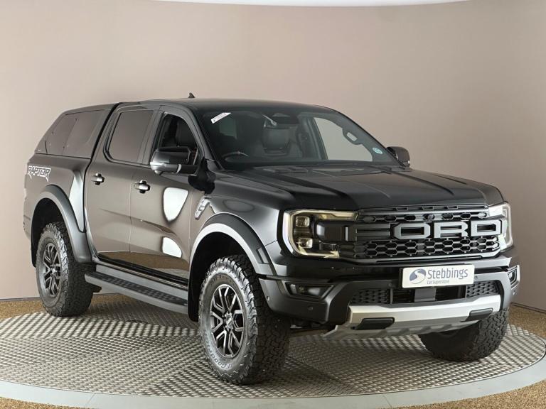 2024 Ford Ranger 3.0T V6 EcoBoost Raptor Auto 4WD Euro 6 (s/s) 4dr PICK UP Petrol Automatic