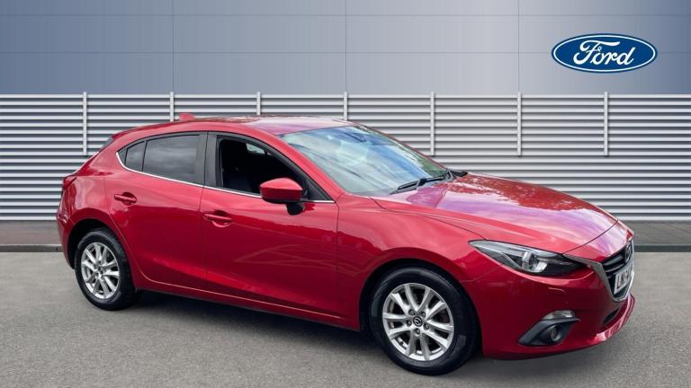 2014 Mazda Mazda3 2.0 SE-L Nav 5dr Auto Petrol Hatchback Hatchback Petrol Automatic