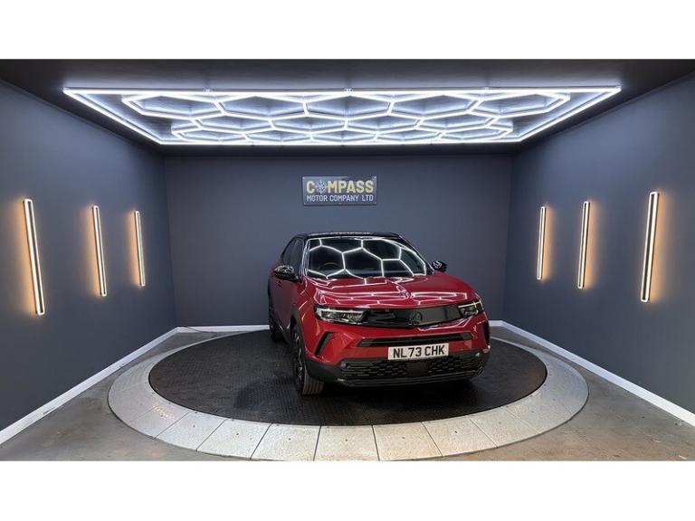 2023 Vauxhall Mokka 1.2 Turbo 136 Ultimate 5dr HATCHBACK PETROL Manual