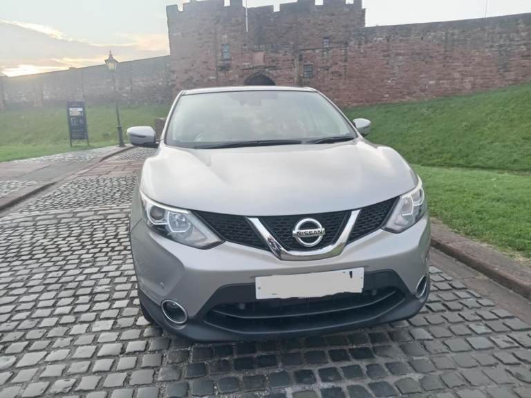 Nissan, QASHQAI, Hatchback, 2017, Manual, 1197 (cc), 5 doors