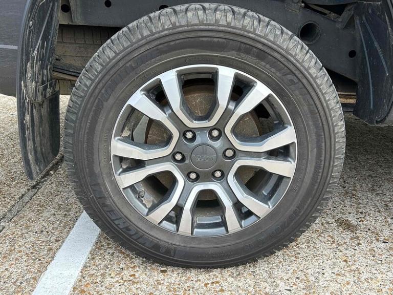 2022 Ford Ranger 2.0 EcoBlue Wildtrak Pickup Double Cab 4dr Diesel Auto 4WD Euro 6 (s/s) (21 Pick...