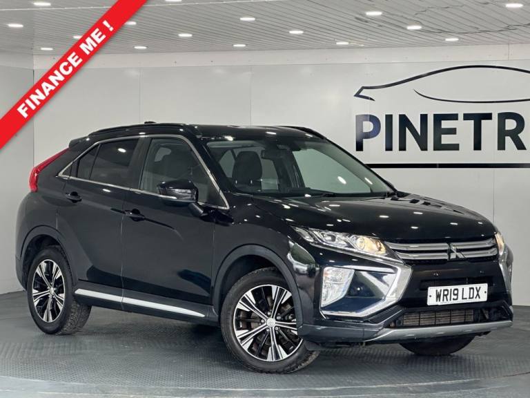 2019 Mitsubishi Eclipse Cross 1.5T 3 SUV 5dr Petrol Manual Euro 6 (s/s) (163 ps) HATCHBACK Petrol...