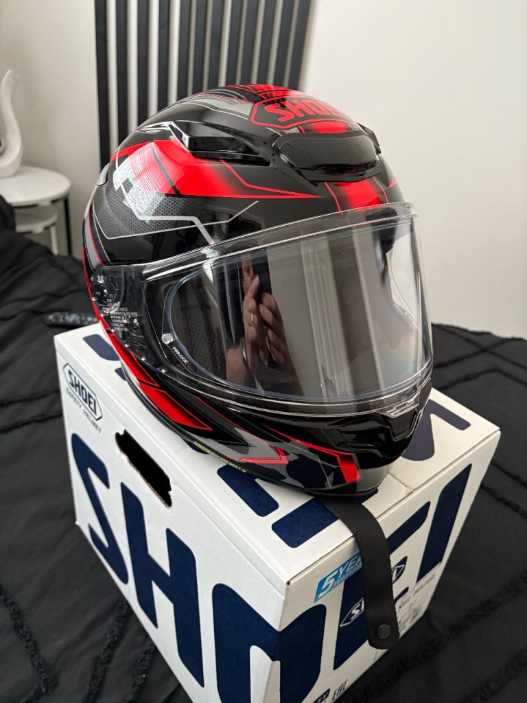 Shoei NXR 2 