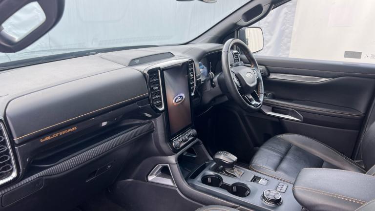 2023 Ford Ranger Pick Up Double Cab Wildtrak 2.0 EcoBlue 205 Auto PICK UP DIESEL Automatic